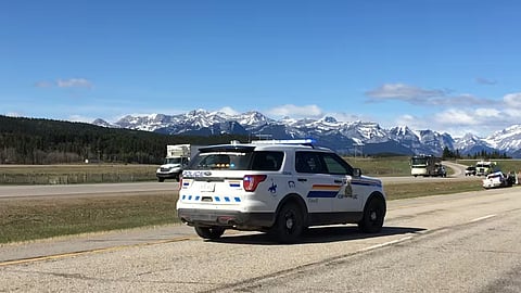RCMP warn of new police impersonation scam