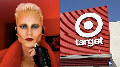 Target hires ‘GayCruella’ as new gender identity strategist amid Pride-Christmas rollout