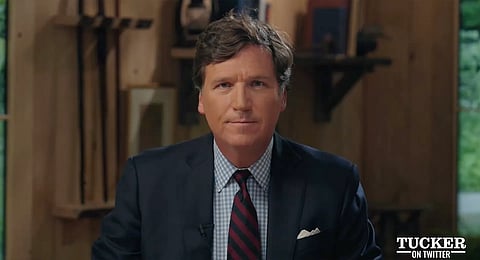 Tucker Carlson