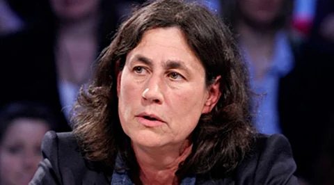 Political scientist, Chantal Hebert.