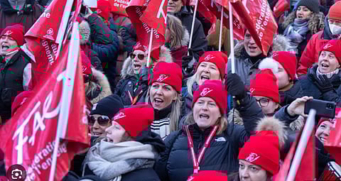 BACK TO CLASS: Teachers' union reaches tentative deal with Quebec