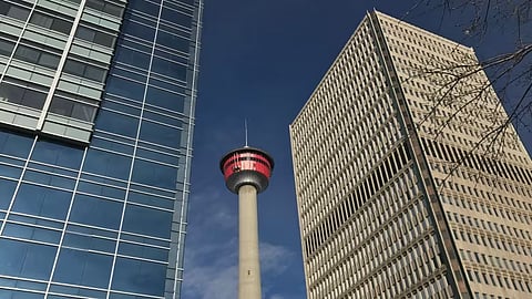 Calgary Tower