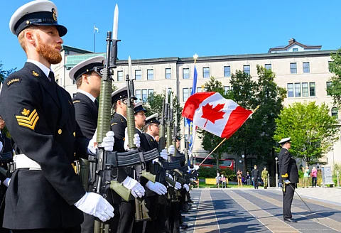 Canadian Armed Forces