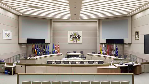 Calgary city council