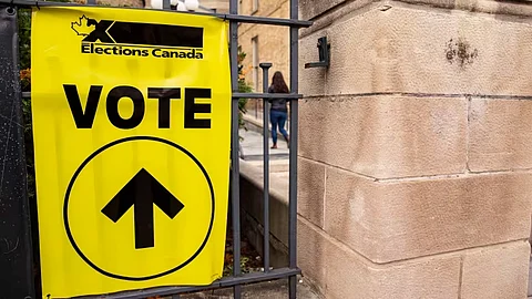 THOMSON: Get out and vote for the Canada you want