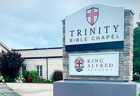 Trinity Bible Chapel in Waterloo, Ontario