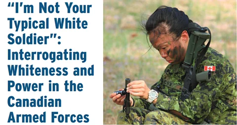 Canadian military struggling as DND cracks down on DEI