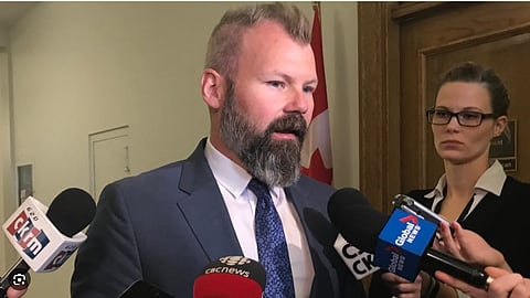 SaskEnergy minister maintains carbon tax slash shouldn’t affect rebates