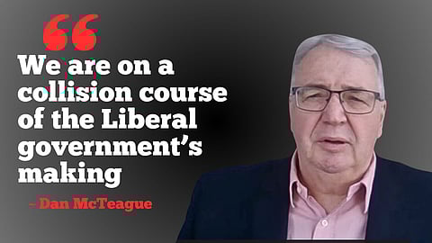 Canada Energy Issues: 'We are on a net-zero collision course'