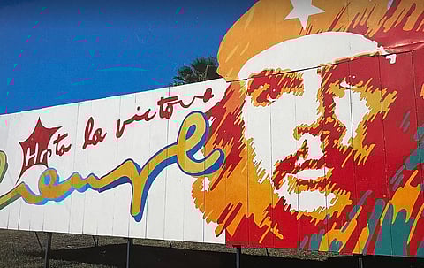 The Cuban people continue to suffer under a repressive regime.