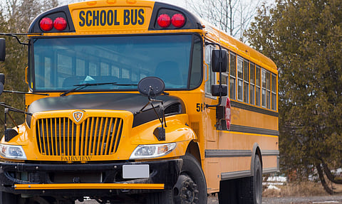 School bus