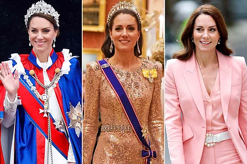 ROYAL ROUNDUP: Where is Kate Middleton?