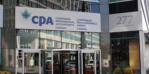 CPA says Canada Revenue Agency may tax capital gains according to changes that have not yet been formally approved--or might not
