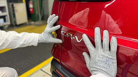 Honda delayed a $15 billion plant to build EVs in Canada, including $5 billion in tax credits.