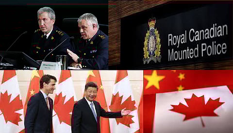 RCMP 'received enough information' to open criminal investigation into 2021 election interference