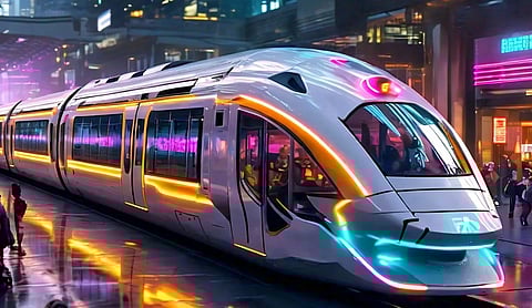 From Toronto to Quebec City in less time than it takes to read the Western Standard...