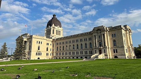 Saskatchewan Legislature