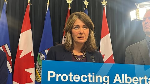 To writer Murray Lytle, Alberta's Bill 20 seems like a conceptually unjust way to handle bad behaviour among municipalities, having as it does historic parallels with laws that were passed in olden days, purely to penalise individuals