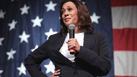 If her handling of her own campaign funds is anything to go by, it is probably as well for America that vice-president Harris failed in her presidential bid, writes Paul Forseth.