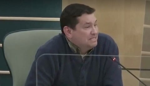 Quesnel councillor Tony Goulet, also a Metis politician, described the book 'Grave Error,' edited by Tom Flanagan and Chris Champion, as 'traumatizing.' Efforts by contributor Frances Widdowson to discuss the content at a meeting of the Quesnel council were dismissed as unwelcome and unwanted