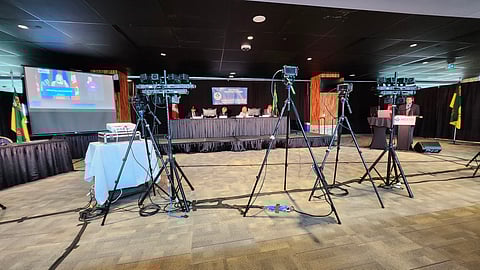 The National Citizens Inquiry held hearings in Regina May 30