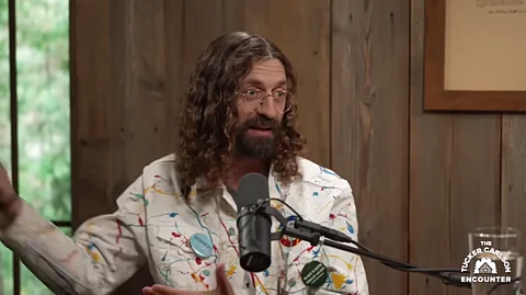 Justin Trudeau's half-brother Kyle Kemper