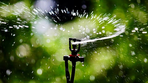 Water main breaks can upset the rhythm of life at any time, as Calgary is presently finding. However in the long run, and climate change activists notwithstanding, there's no reason to be concerned about water availability in southern Alberta, writes Bill Marriott.