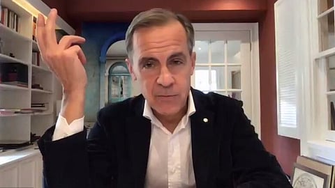 Former bank governor Mark Carney is a potential candidate for leadership of the Liberal Party of Canada. Columnist Dan McTeague says his views and opinions, if implemented, would continue the economic decline Canada suffered under Justin Trudeau.