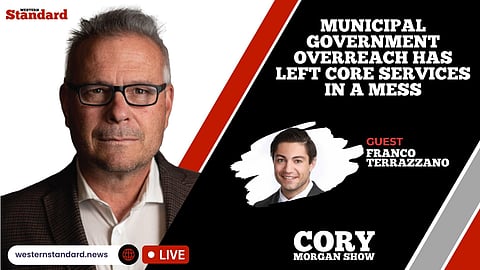 WATCH: Municipal government overreach has left core services in a mess