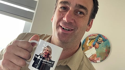 Mark Gerretsen said he would see Ottawa in the fall.