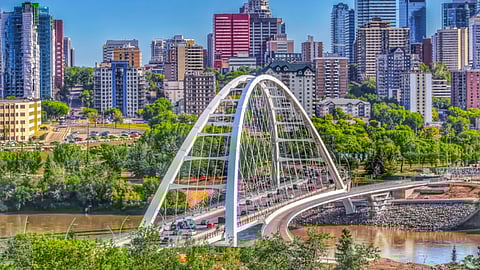 The City of Edmonton