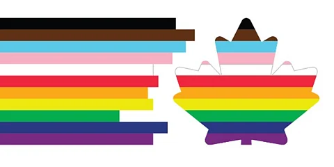 Pride Season is marked from June to September