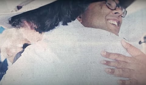 In UCP attack ads, Naheed Nenshi is characterised as 'Justin Trudeau's choice for Alberta...'