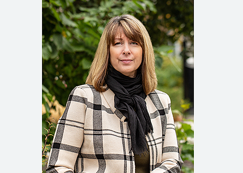Diane McLeod, Information and Privacy Commissioner of Alberta