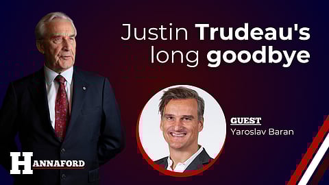 The end of Trudeau's administration