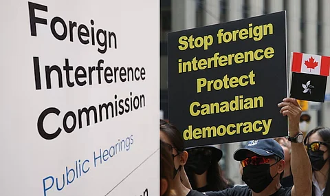 Foreign Interference Commission