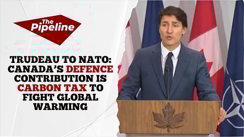 Elizabeth May running again “because Boomers F**@cked the planet”