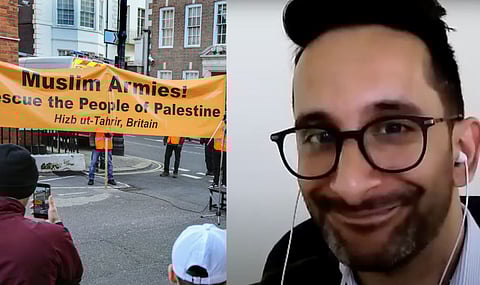 Former rights commissioner says Justice Department recruited him