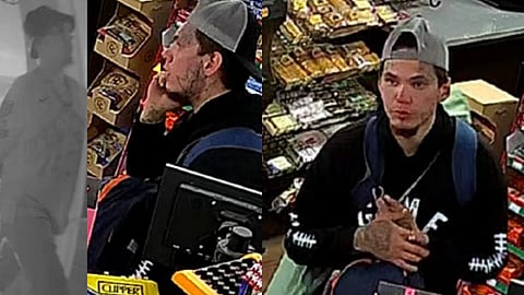 Elijah Blake Strawberry