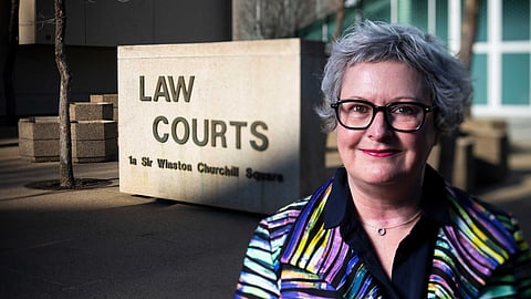 Dr. Lise Gotell recently criticised Premier Danielle Smith's tour of 'white Alberta.' Considered to be at the least mean-spirited and borderline racist itself, she has attracted few defenders to her side. Writer Terry Burton thinks she has no place in Alberta's academia.