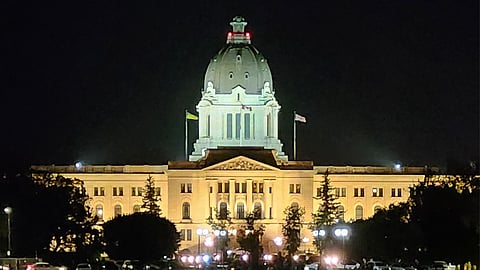 Saskatchewan Legislature