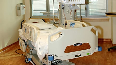Hospital Bed