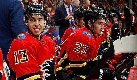 Former Flames captain Johnny Gaudreau was killed by a suspected drunk driver