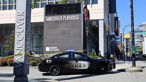 Vancouver Playhouse