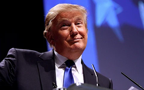 U.S. President Donald Trump