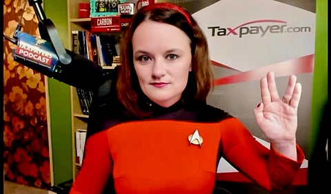 Kris Sims of the Canadian Taxpayers Federation mocks the radicals at the DND who are trying to feminize the armed services.