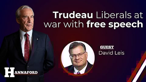Davis Leis is a long-time broadcaster, political analyst and a vice-president at the Frontier Centre for Public Policy