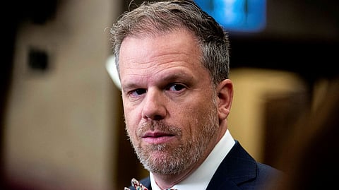 Health Minister Mark Holland