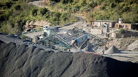 Coal Mine