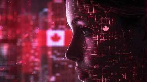 Health Canada sees no need to ban a red 3, a dye now barred from food, cosmetics, and drugs in the U.S.